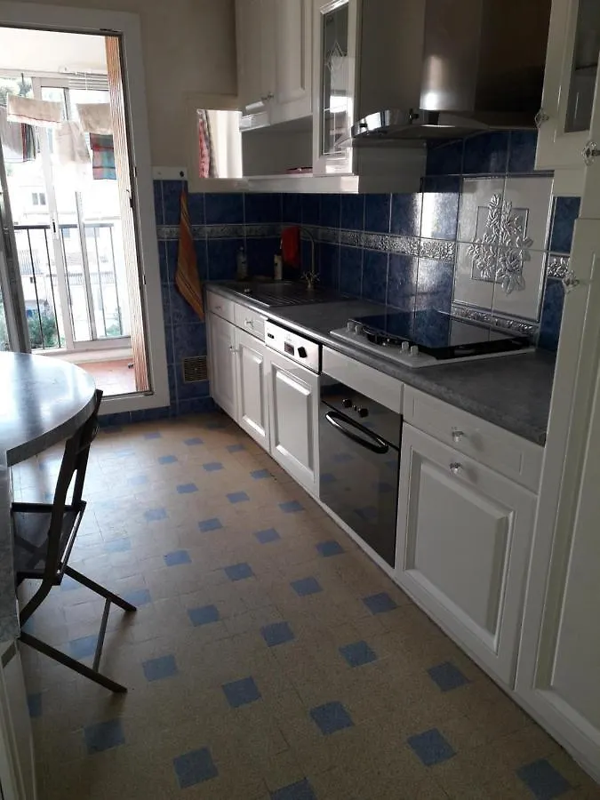 Privat bolig Chambre B2 Dans Un Appartement En Colocation Marseille Frankrig