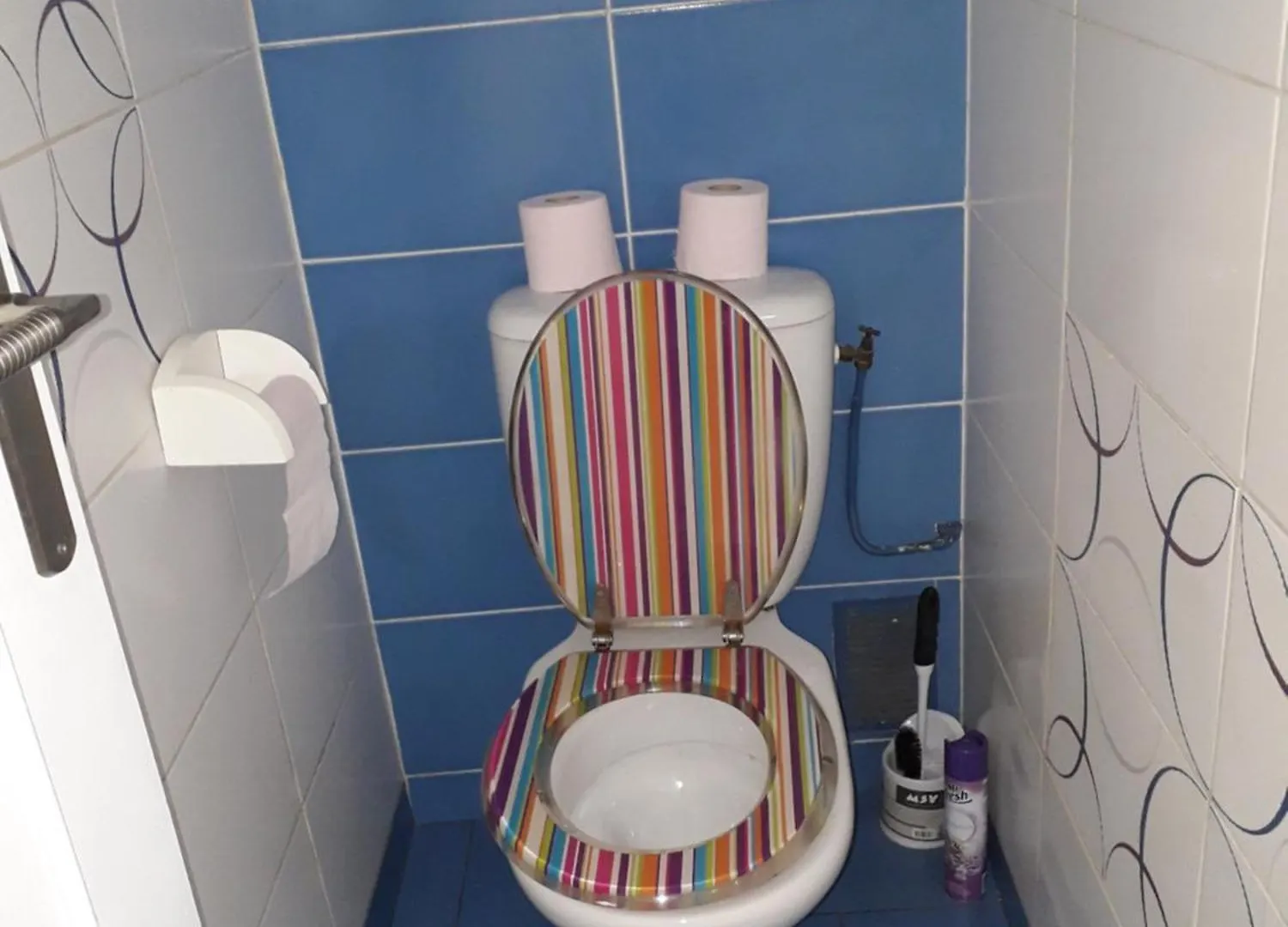Chambre B2 Dans Un Appartement En Colocation Marseille 0*,