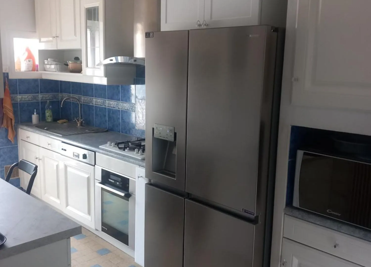 Chambre B2 Dans Un Appartement En Colocation 마르세유 프랑스